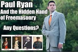 Paul Ryan Hidden Hand